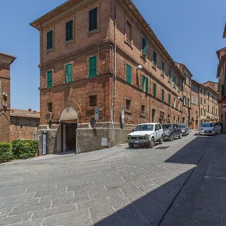 Casa Del Teatro Daire Città della Pieve Dış mekan fotoğraf